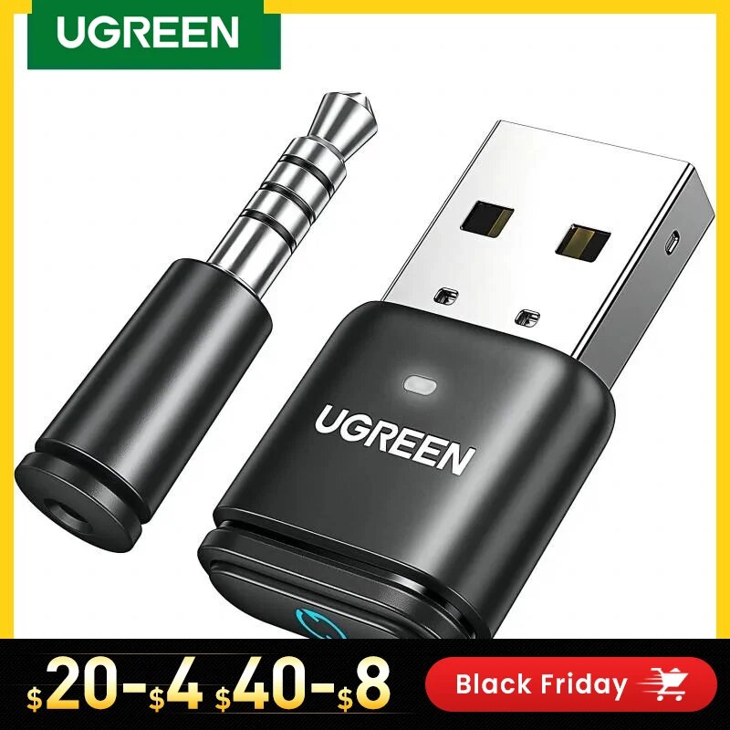 New! UGREEN Video Capture Card