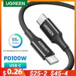 UGREEN USB C Cable 100W