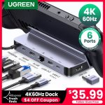 UGREEN USB C Docking Station