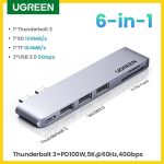 UGREEN USB C HUB Dual
