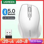 UGREEN Wireless Mouse Bluetooth 5.0