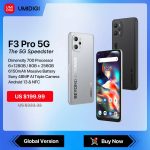 UMIDIGI F3 PRO 5G Phone,