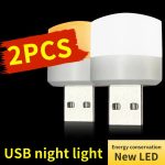 USB Night Light Mini LED