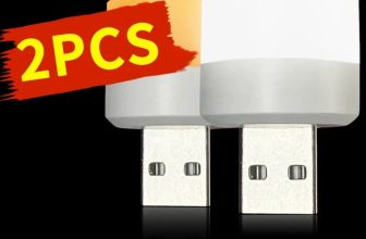 USB Night Light Mini LED