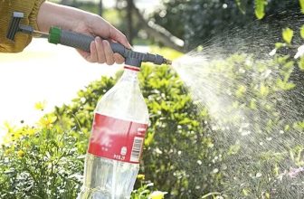 Watering Irrigation High Sprayer Water