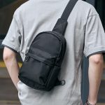 Waterproof Chest Bag for Men