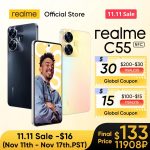[World Premiere] realme C55 New