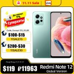 Xiaomi Redmi Note 12 Global