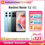 Xiaomi Redmi Note 12 Global