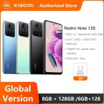 Xiaomi Redmi Note 12S 12