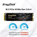 Xraydisk M2 NVMe SSD High