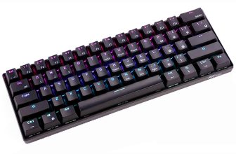 Royal Kludge RK61 Mechanical Keyboard