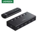 UGREEN HDMI Switch 5 in
