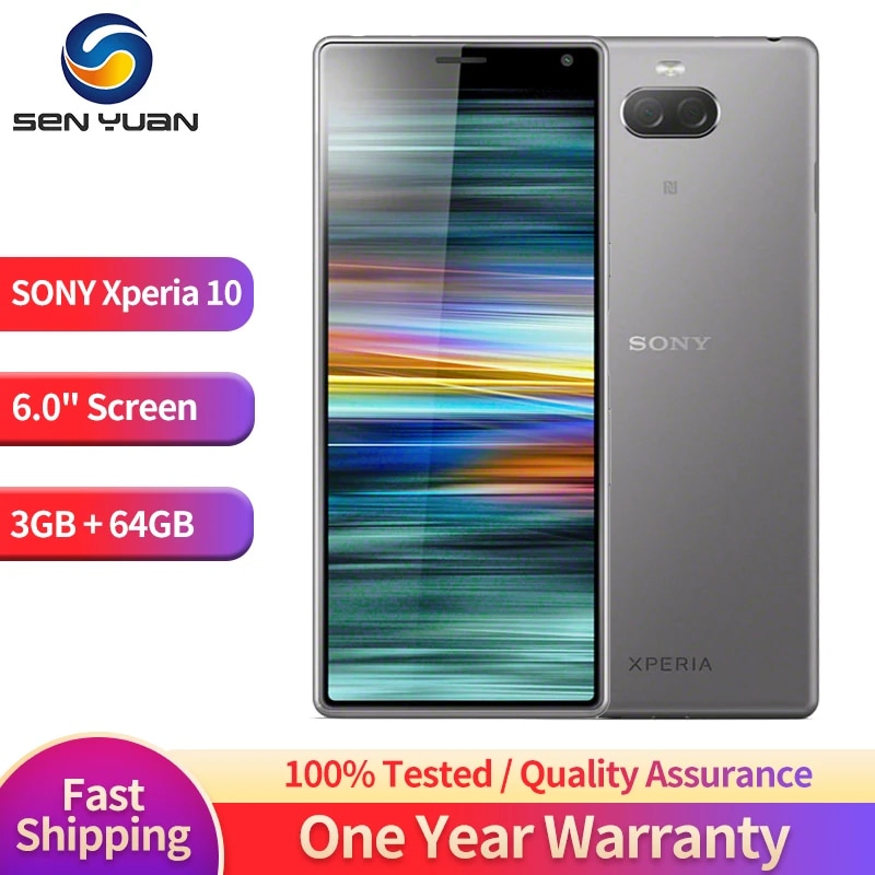 Sony Xperia L4 4G 1