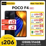 Global Version POCO F4 5G