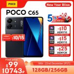 [In Stock] POCO C65 Global