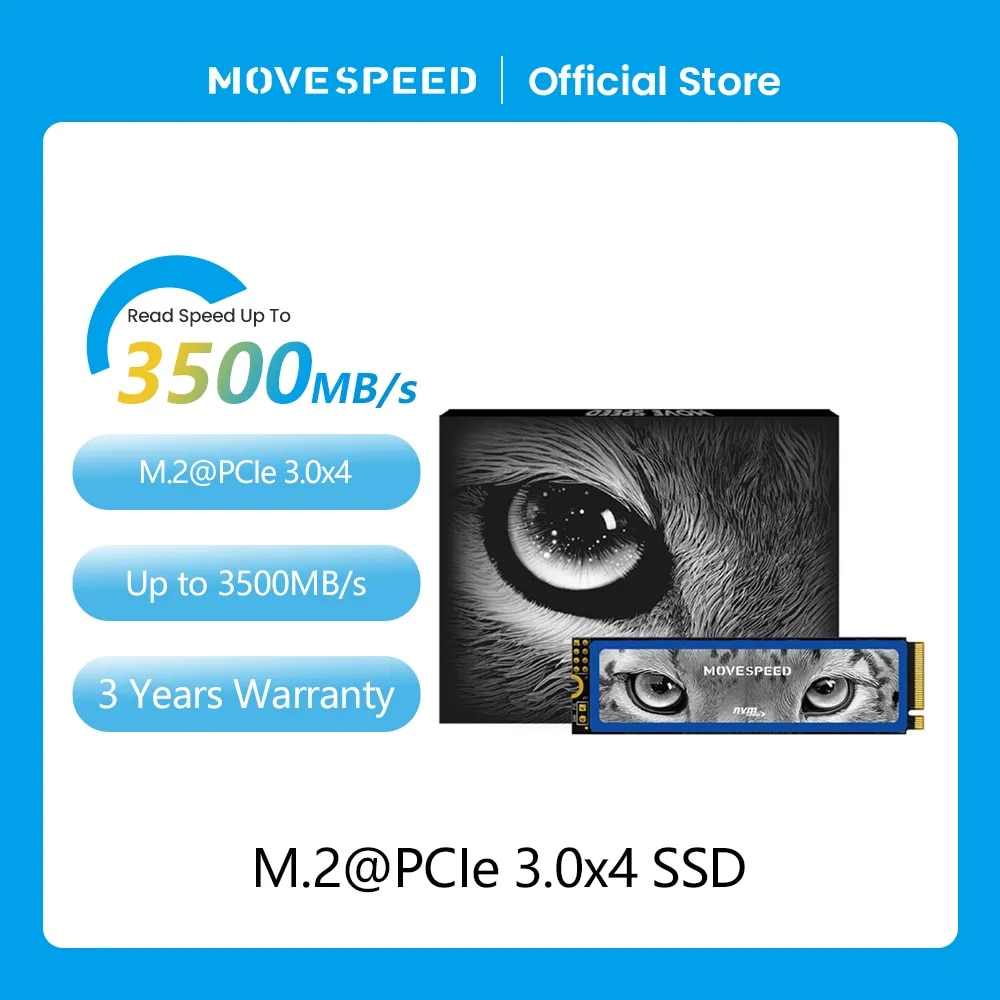 MOVESPEED 2 in 1 USB