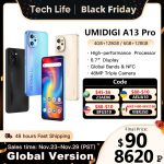 UMIDIGI A13 Pro Smartphone NFC