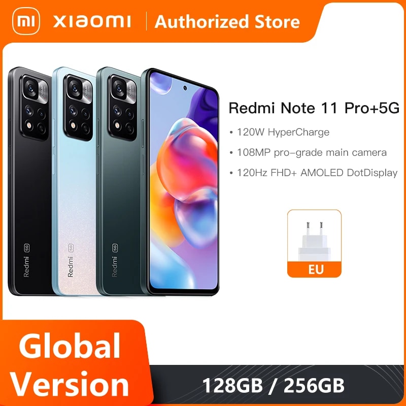 Global Version Xiaomi Redmi Note