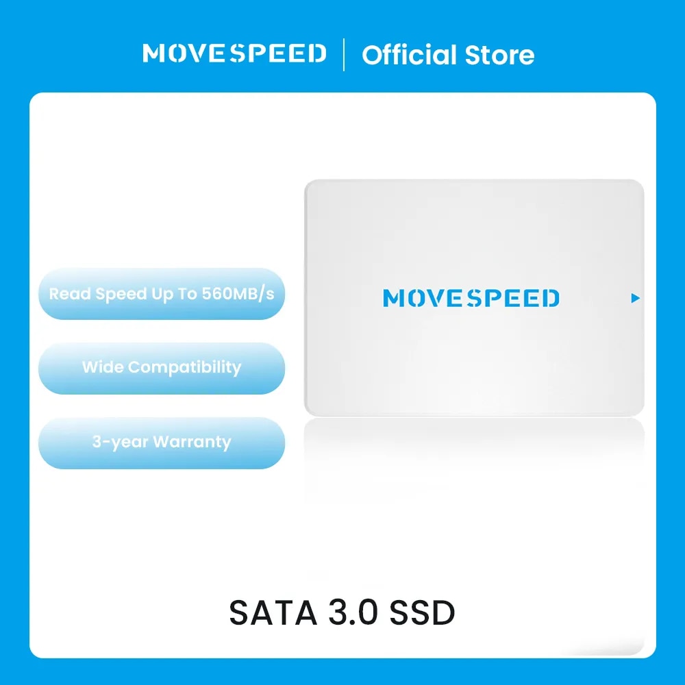 MOVESPEED USB Flash Drive High
