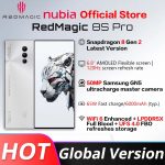 Nubia Redmagic 8s Pro Global