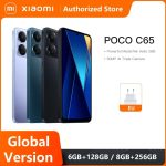 Global Version POCO C65 128GB/256GB