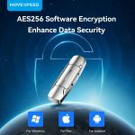 MOVESPEED USB 3.2 Pendrive AES256