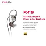 FiiO FX15 HiFi In-Ear Earphone