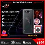 Global ROM ASUS ROG Phone