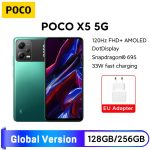 POCO X5 5G Global Version