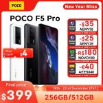 New POCO F5 Pro 5G