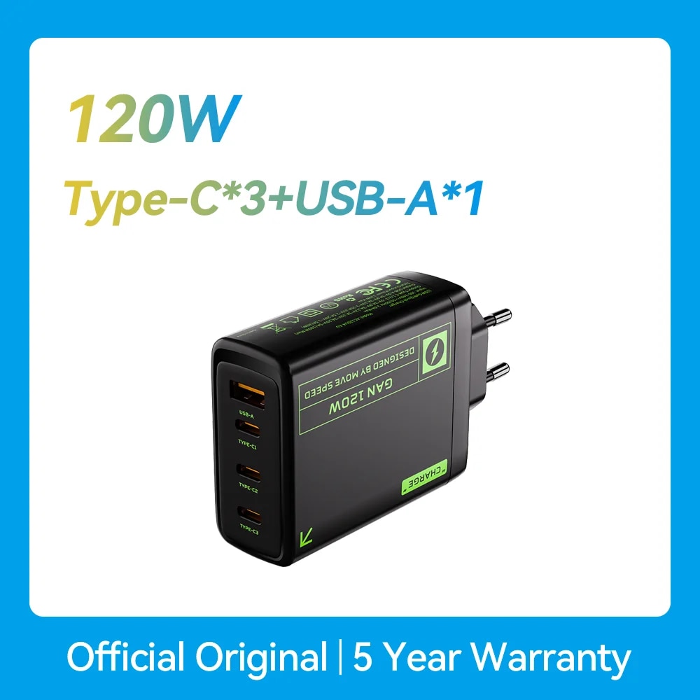 MOVESPEED 30W GaN USB Type