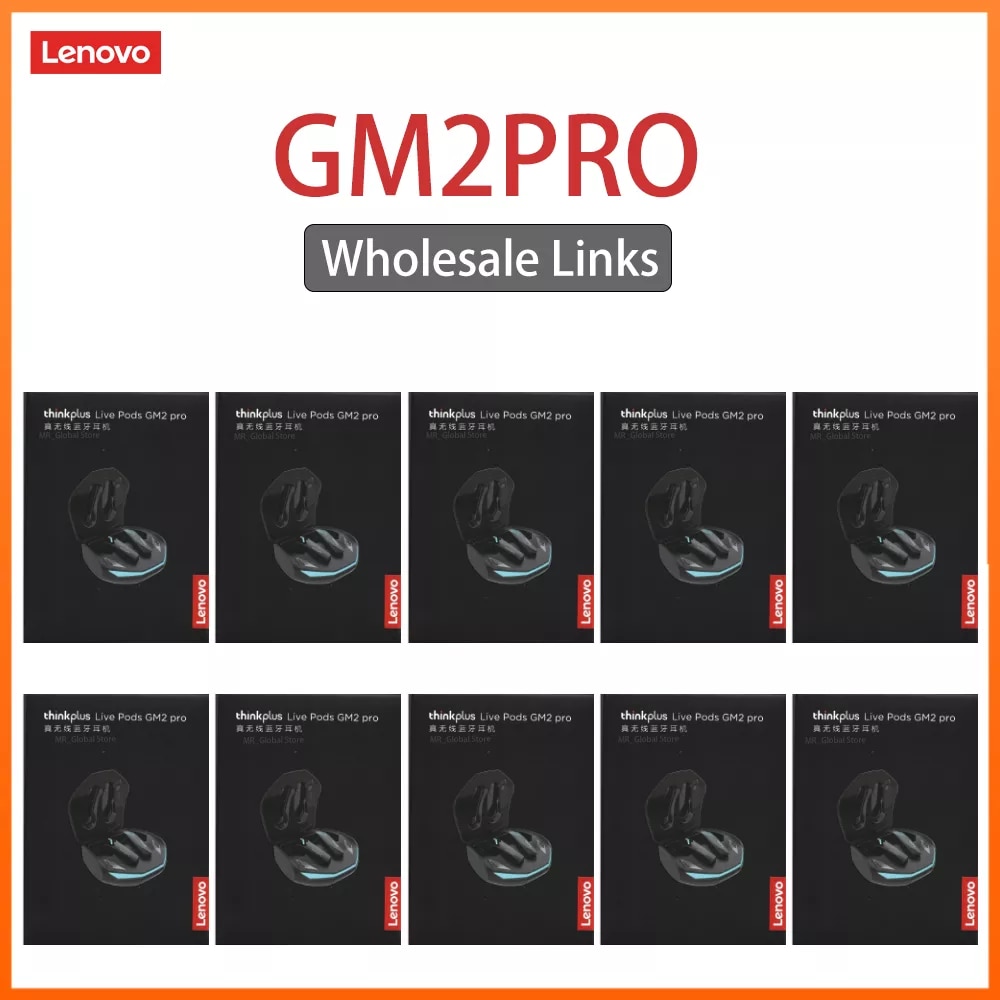Lenovo GM2 Pro New Bluetooth