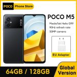 ?World Premiere?Global Version POCO M5