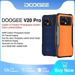 DOOGEE V20 Pro Rugged Phone