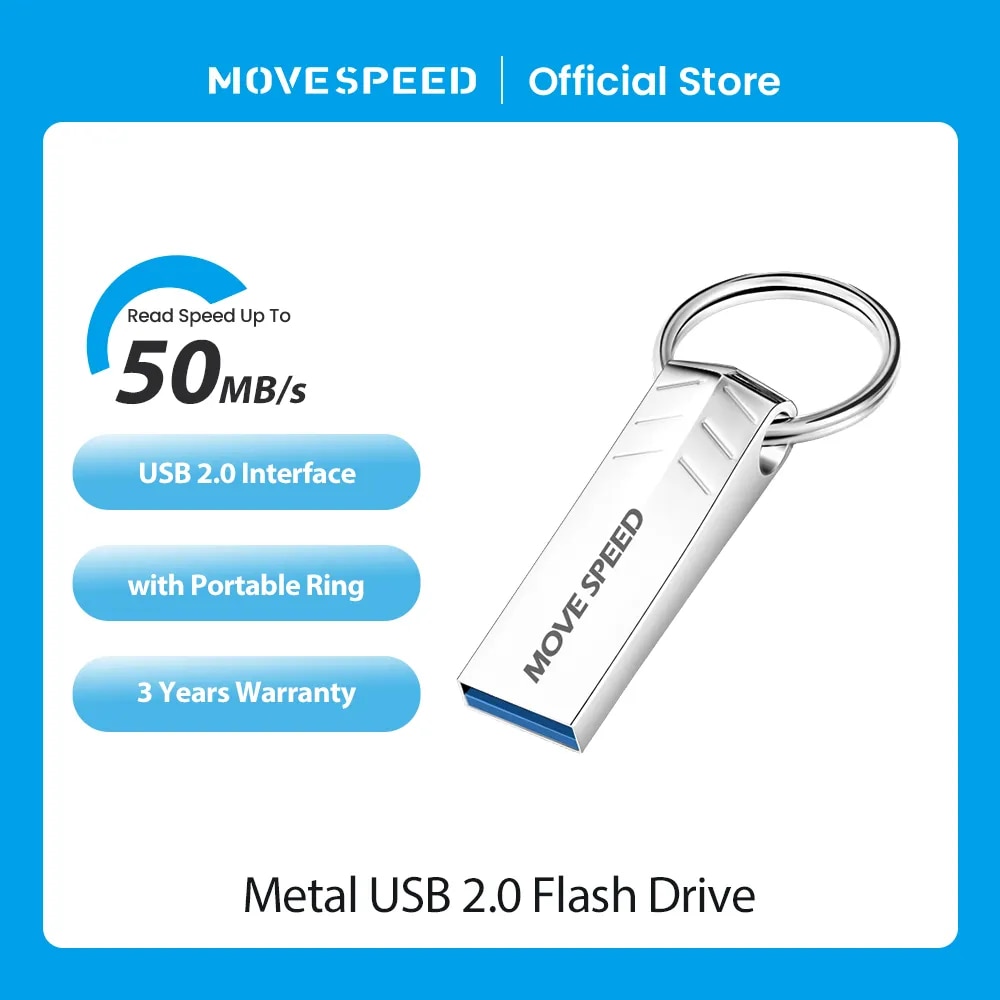 MOVESPEED SSD M.2 NVMe 1TB