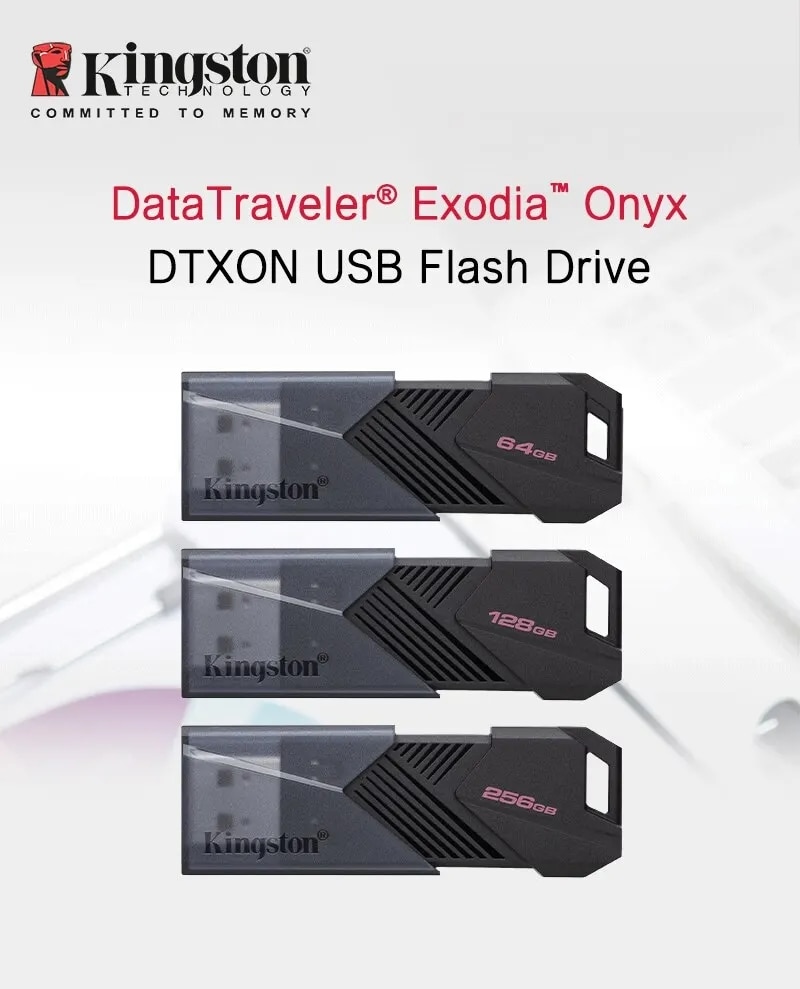 100% Original Kingston USB Flash