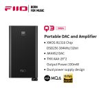 FiiO Q3 MQA-THX Balanced DAC/Headphone