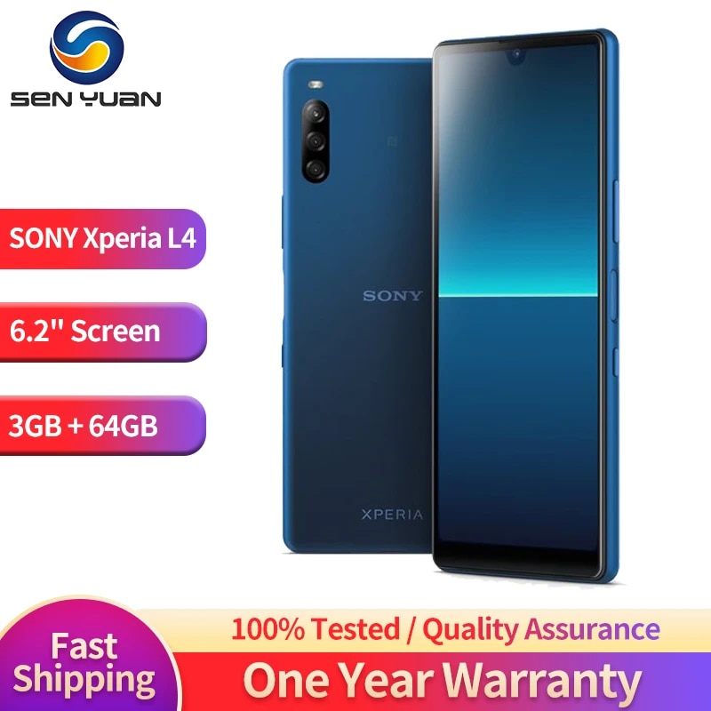 Sony Xperia L4 4G 1