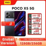 POCO X5 5G Global Version