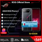 Global ROM ASUS ROG Phone