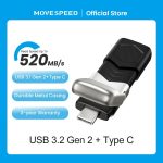MOVESPEED USB Flash Drive 3.2