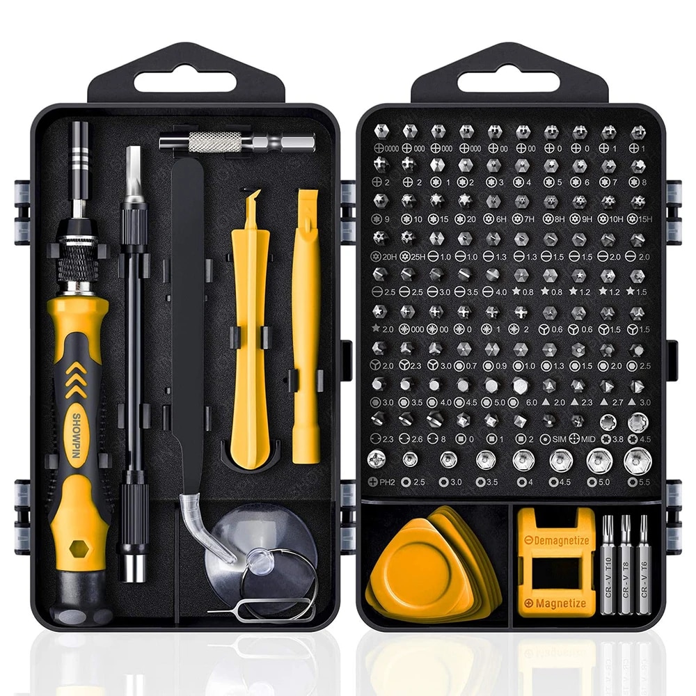 Screwdriver Set  Magnetic Torx