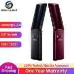 Original Samsung Galaxy Folder2 G1650