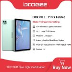 World Premiere DOOGEE T10S Tablet