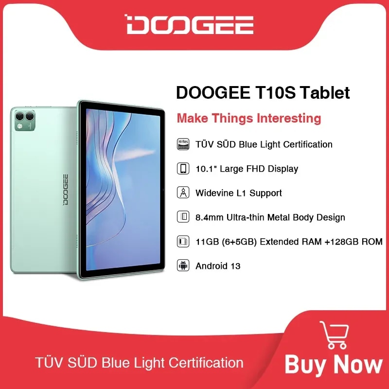 DOOGEE N50 Octa Core 8GB