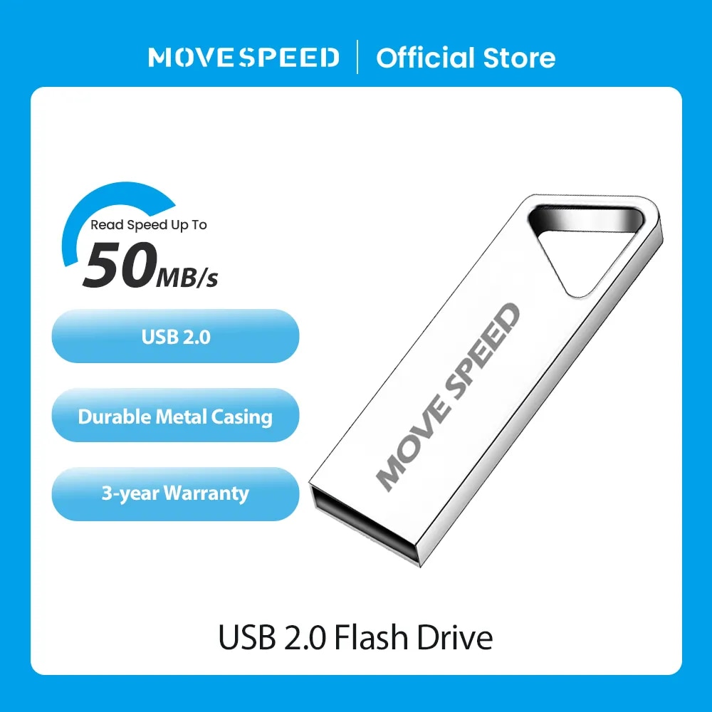 MOVESPEED SSD NVMe M2 2280