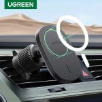 UGREEN Magnetic Car Wireless Charger