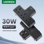 UGREEN 30W UK Plug Desktop