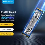MOVESPEED SSD NVMe M2 2280